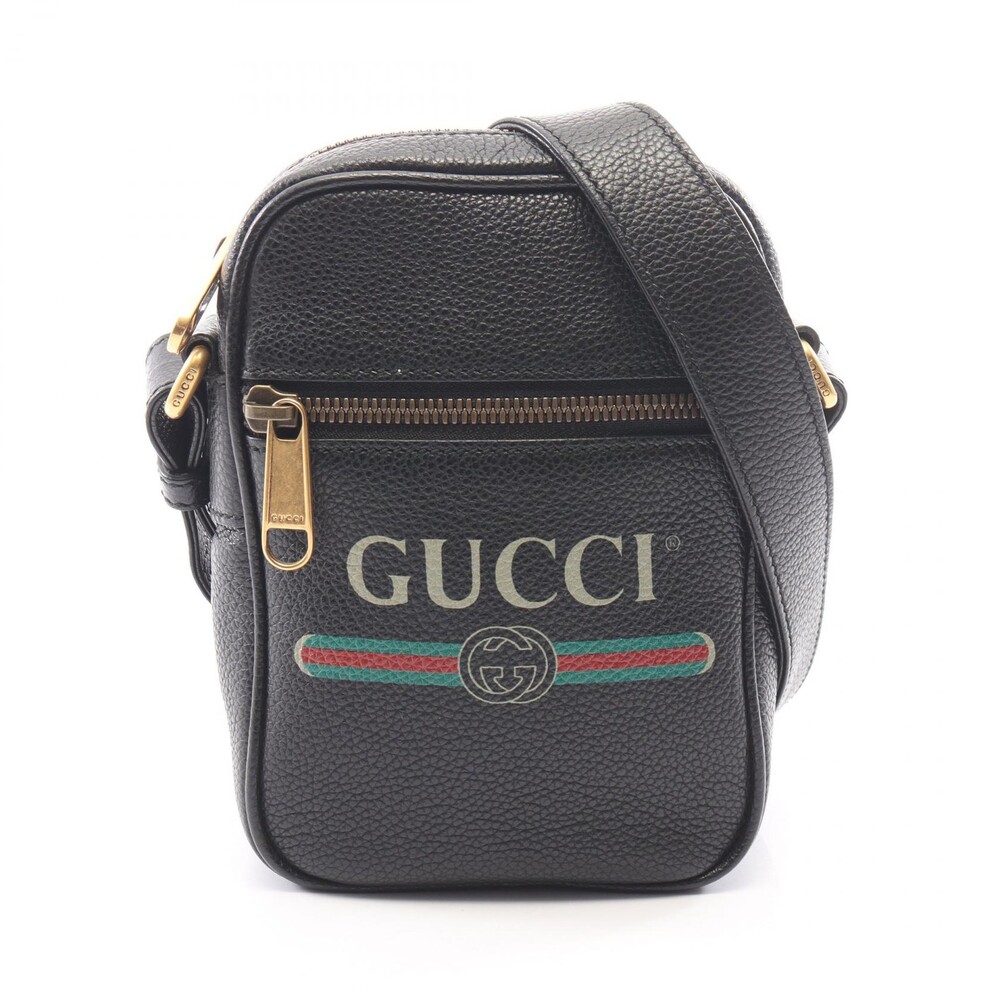 Gucci Webbing Line Logo Shoulder #329819G85B